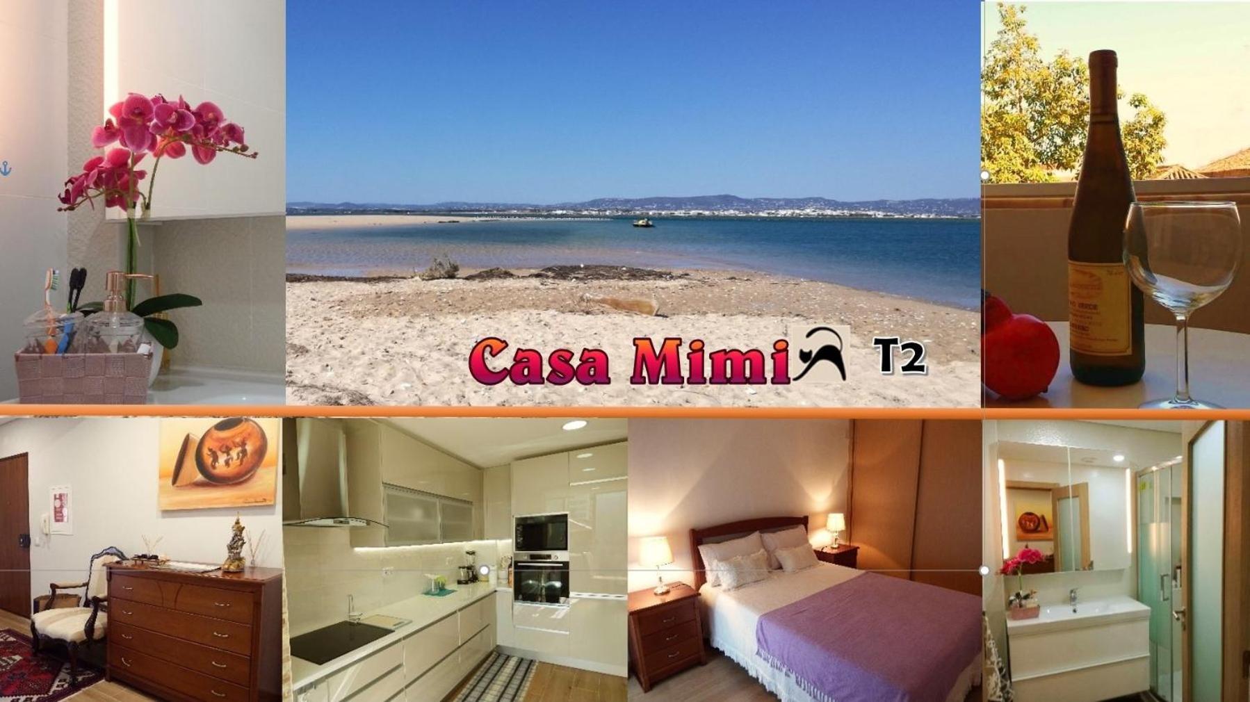 Casa Mimi Apartment Faro Luaran gambar