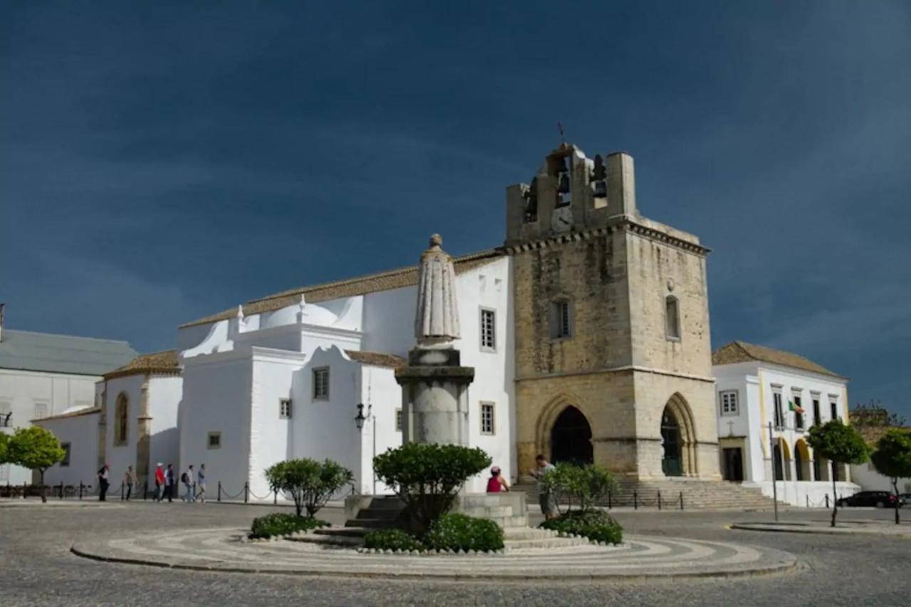 Casa Mimi Apartment Faro Luaran gambar