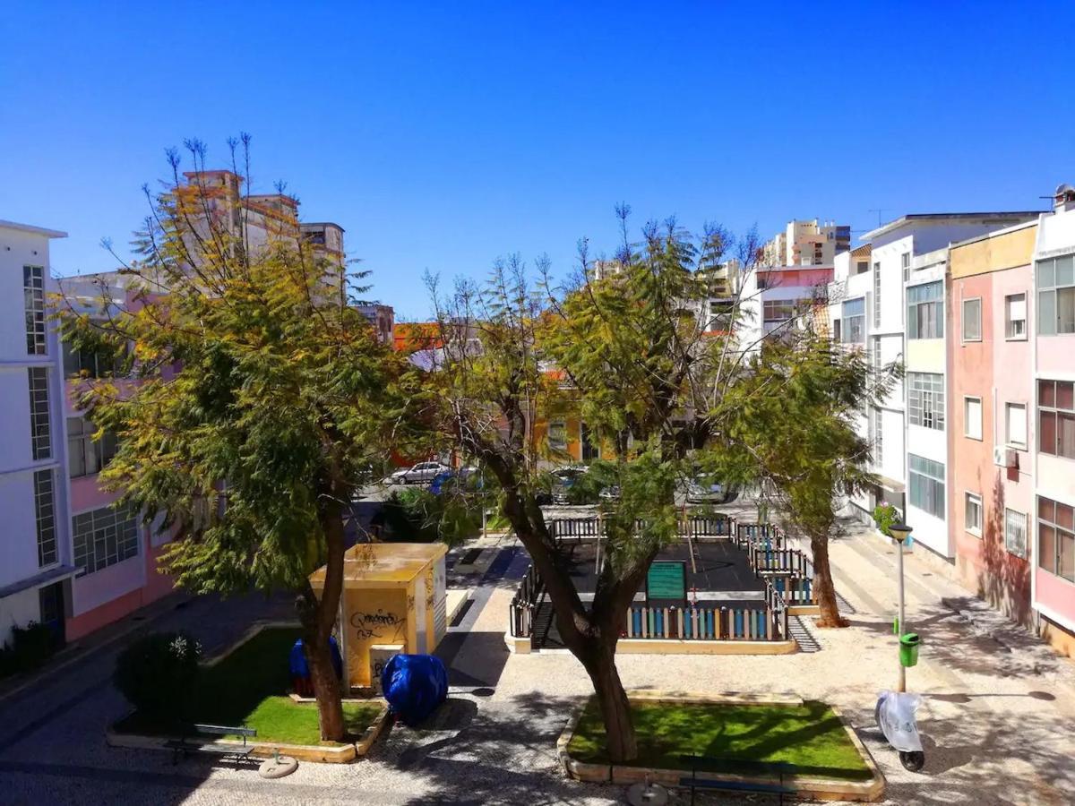 Casa Mimi Apartment Faro Luaran gambar